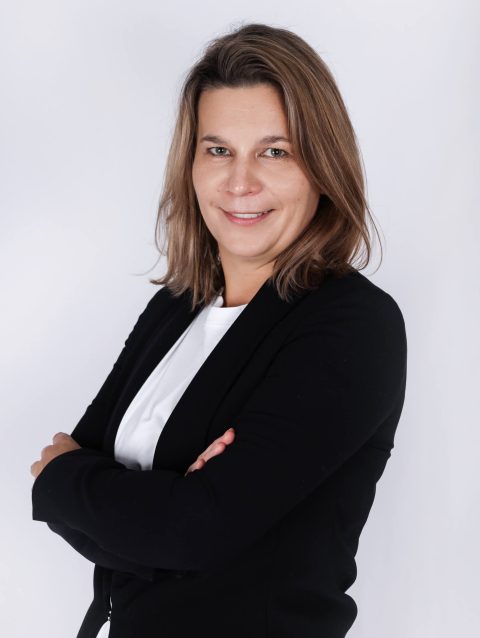 Joanna Szczupakowska, psycholog i psychoterapeutka w Gdańsku